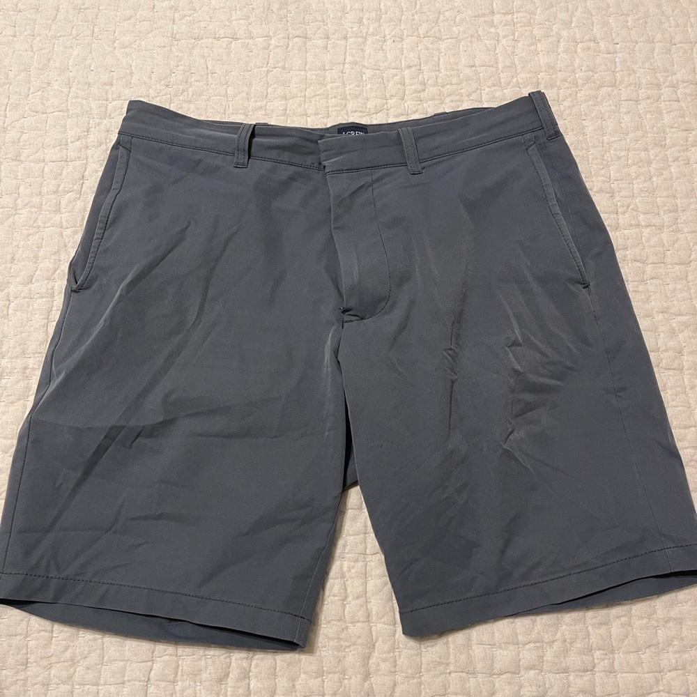 Men’s grey Jcrew shorts